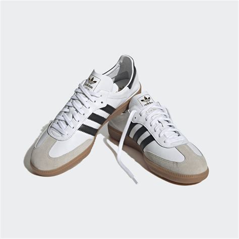 adidas samba weiß 41 5|Adidas Samba shoes sale.